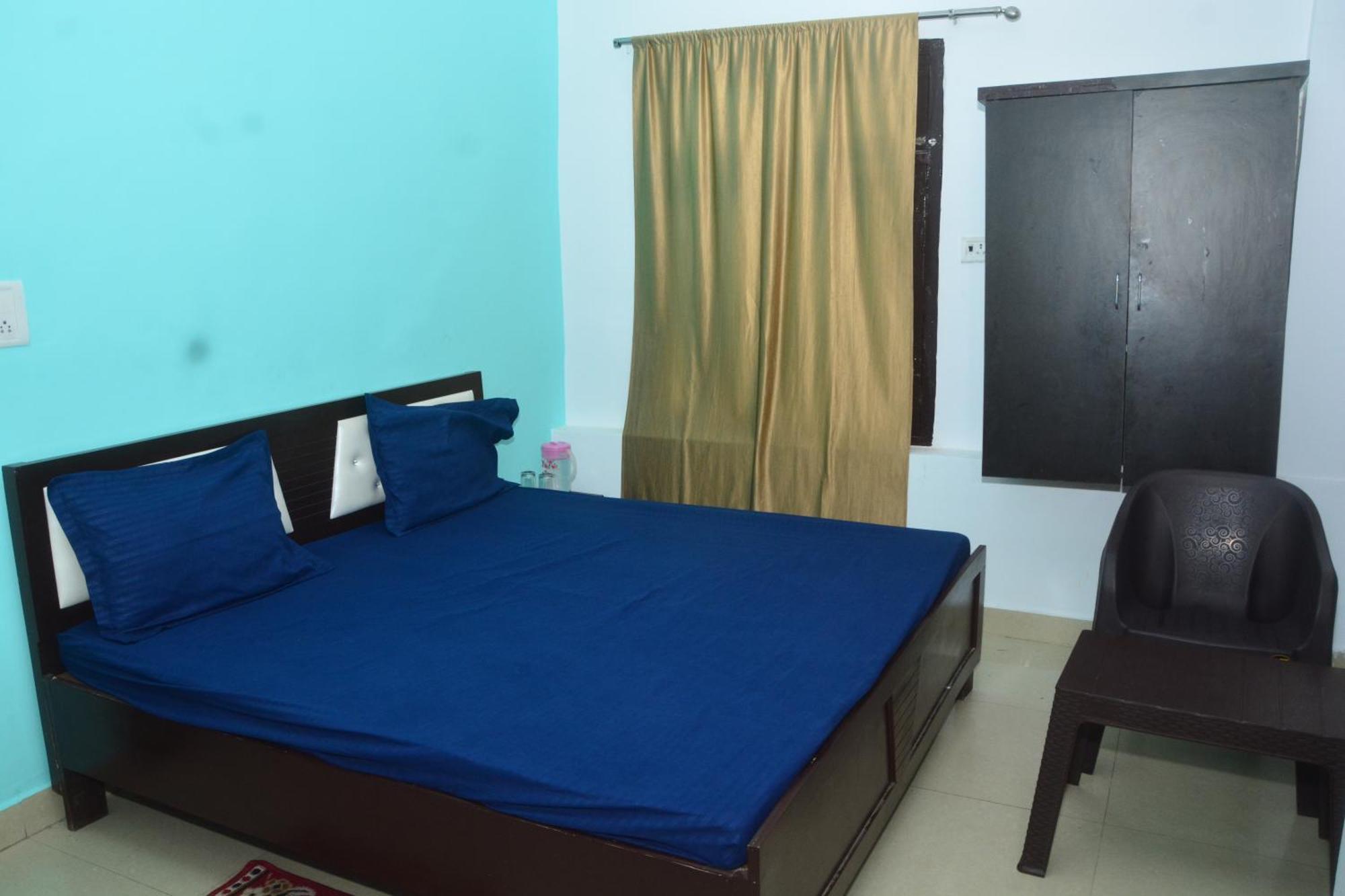 Hotel Chandrasha Villa Ayodhya Dham Ram Mandir 600 Meter المظهر الخارجي الصورة